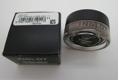 Shade: 11 - INGLOT AMC Brow Liner Gel 0.07 oz