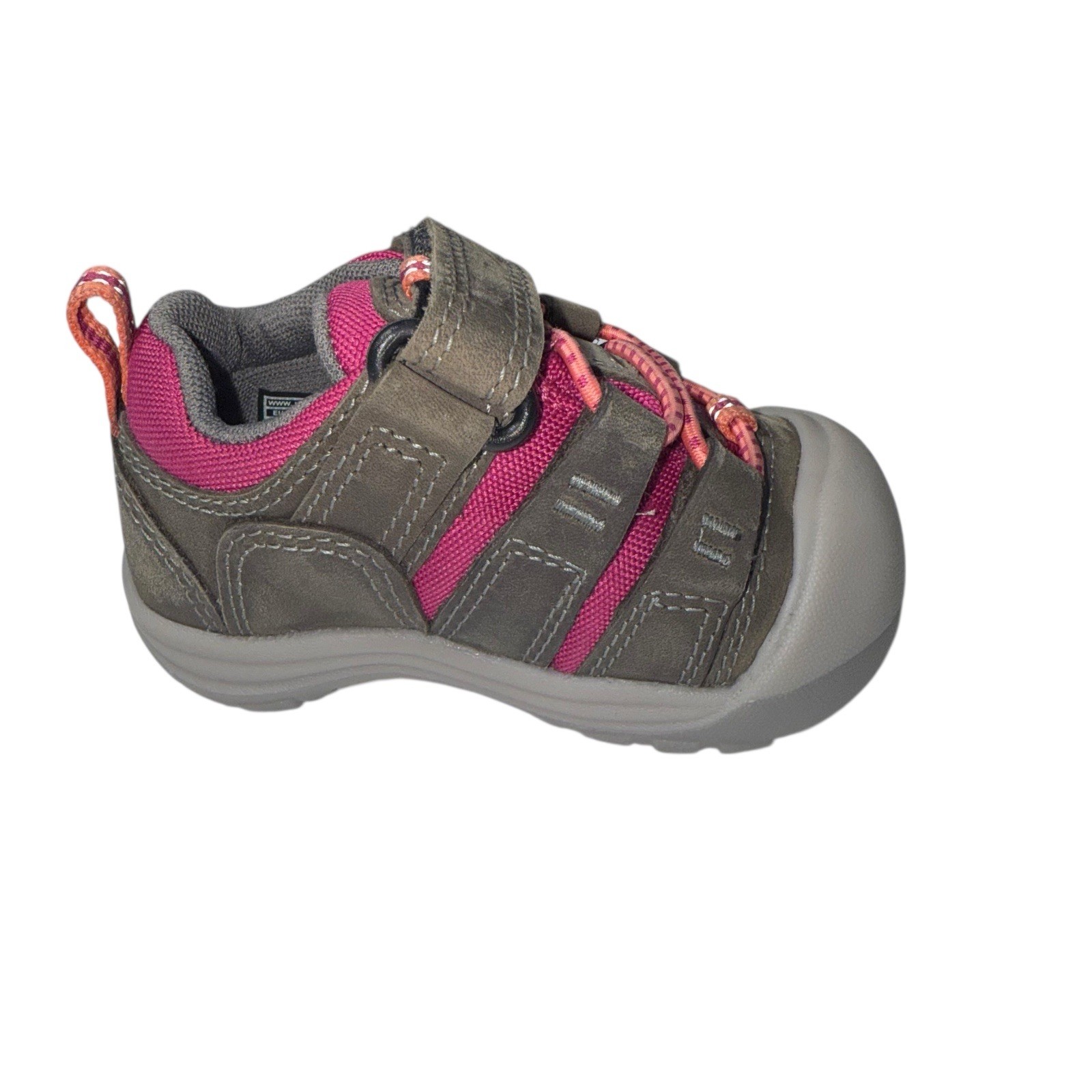 Keen Toddler Girl Newport Shoe Waterproof Hiking Sandal SZ/4