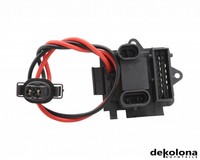Widerstand HeizungsgebläSe FüR Renault Megane Scenic 96-99