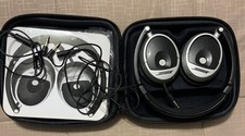BOSE Triport OE On-Ear Wired Headphones Headset Earphones w Collapsible Headband