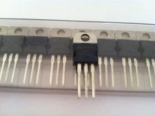 LOT OF 5 MTP3N60 POWER MOSFET N-CHANNEL ENHANCEMENT 2.5A 600V 2.ORIGINAL ST