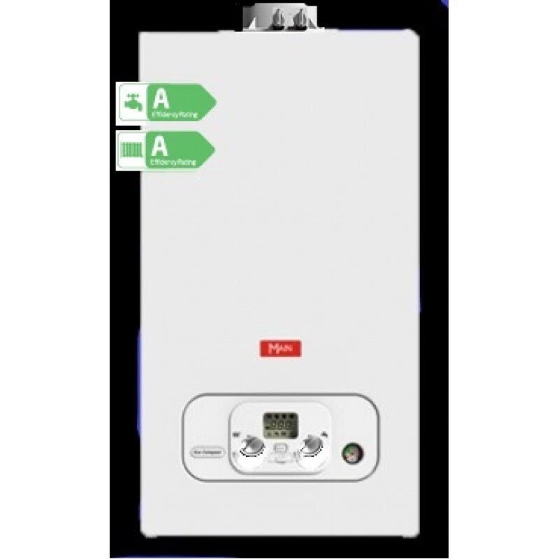 Baxi Main Eco Compact 25kw Flue u0026amp; Loop 5 Years Warranty | eBay