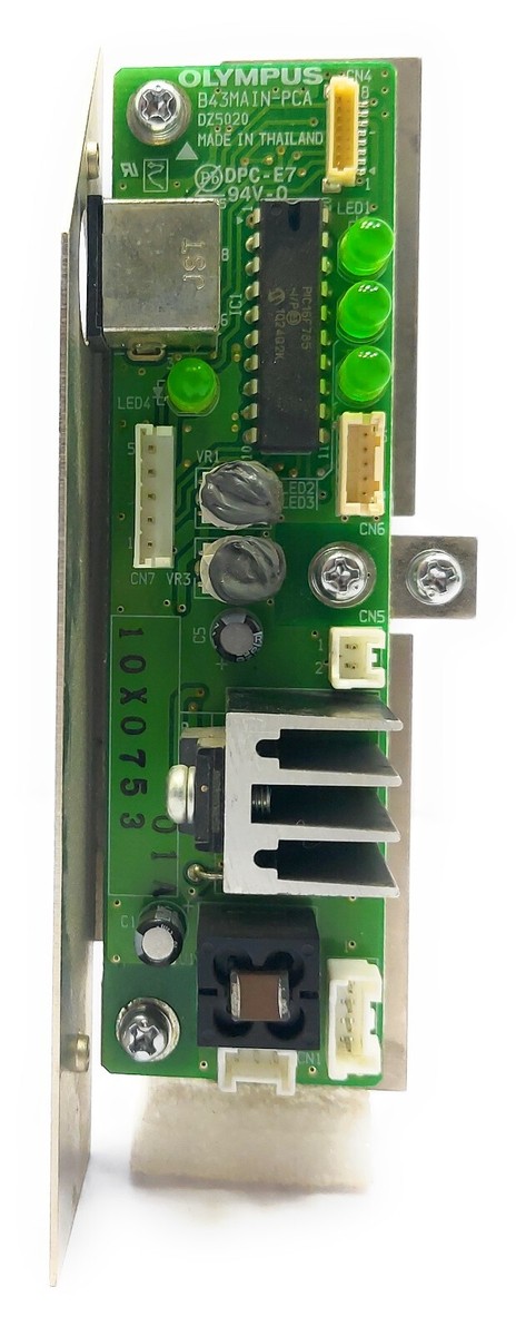 Olympus B43MAIN-PCA DZ5020 Circuit Board | eBay