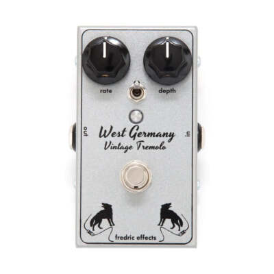 Fredric West German Tremolo