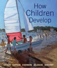 How Children Develop - Hardcover By Siegler, ...
