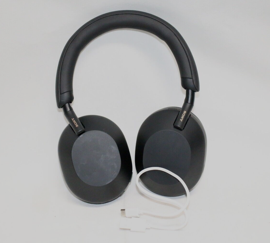 Sony WH-1000XM5 Wireless Noise Canceling Headphones 27242923232| eBay