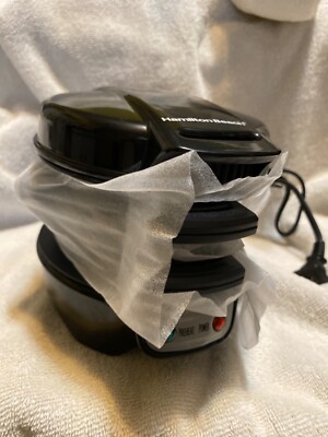 Hamilton Beach Breakfast Sandwich Maker
