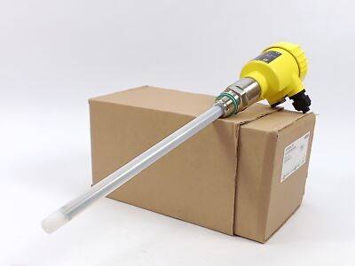 Vega CL63.XXFGAHKMXX VEGACAL 63 Capacitive level sensor | eBay