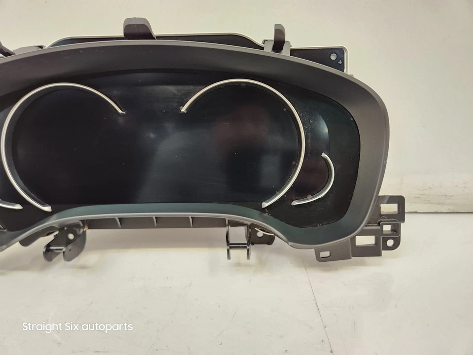 ✅ 18-22 OEM BMW M5 F90 Digital Instrument Cluster Speedometer Bosch - Image 3 of 4