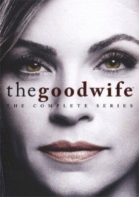 The Good Wife: Complete Series (DVD, 42-Disc Box Set, Seasons 1-7