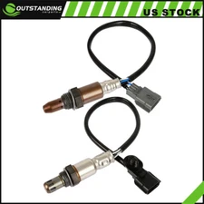 Set of 2 For Nissan Rogue 2.5L 2014-2019 Upstream&Downstream Oxygen O2 Sensor