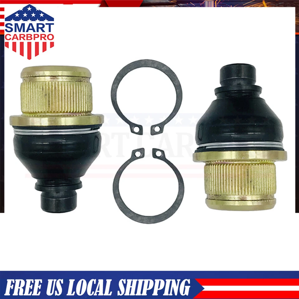 Juego de 4 rótulas inferiores superiores para Arctic Cat Prowler XTZ 1000 / XT1000 2009-2016 Foto 4 de 4