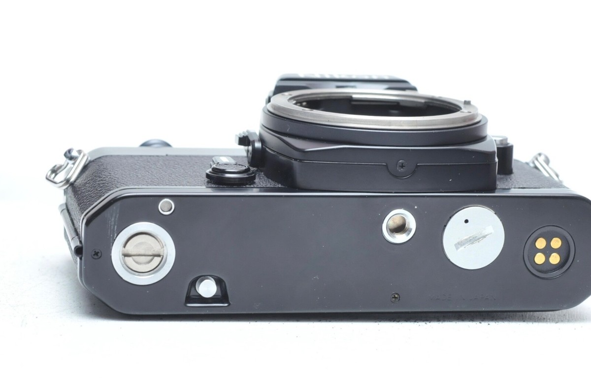 Nikon FE Film Camera Body Only 38 | eBay