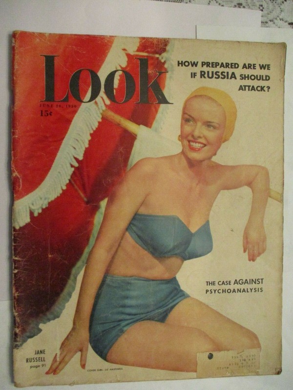 June 20, 1950 LOOK MAGAZINE