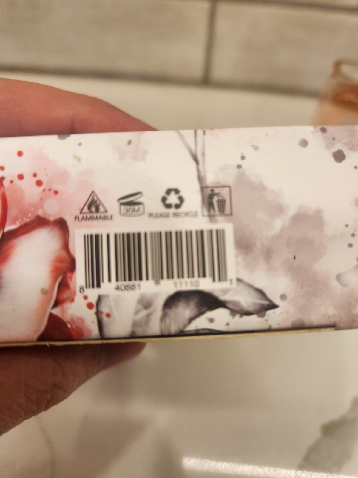 Lovali FLORAL Bloom Eau De Parfum Spray 3.3 Fl oz 100 ml ~ New