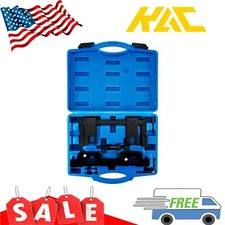 For BMW N20/N26 Engine Timing Tool XC1302 Blue Plastic Case Car Tools