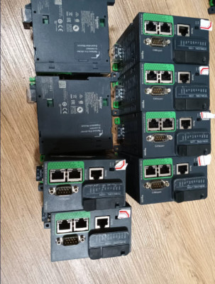 TM251MESC Used and Tested Free Expedited Shipping