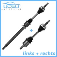 2X Antriebswelle FÜR Volvo V70 S70 C70 850 Vorne Links Rechts SCHALT-& Automatik