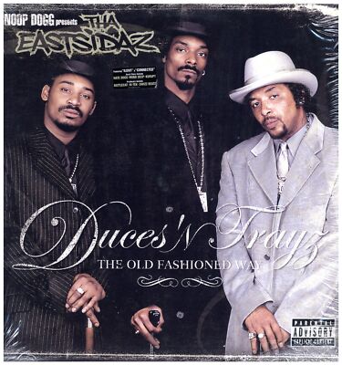 未使用品」［CD］Duces N 小売 Trays: Old Fashioned Way Tha