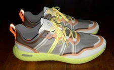 Cole Haan Zerogrand Outpace Running Shoes Trainers Morning Fog C33646 Size 10 M