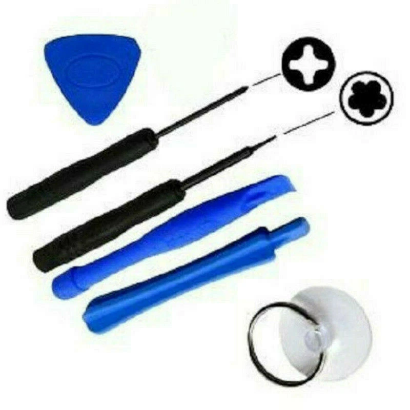 🔥 7pc iPhone Smartphone Opening Tool Kit,Prytool,Philips,Pentalobe Screwdrivers - Image 4 of 4