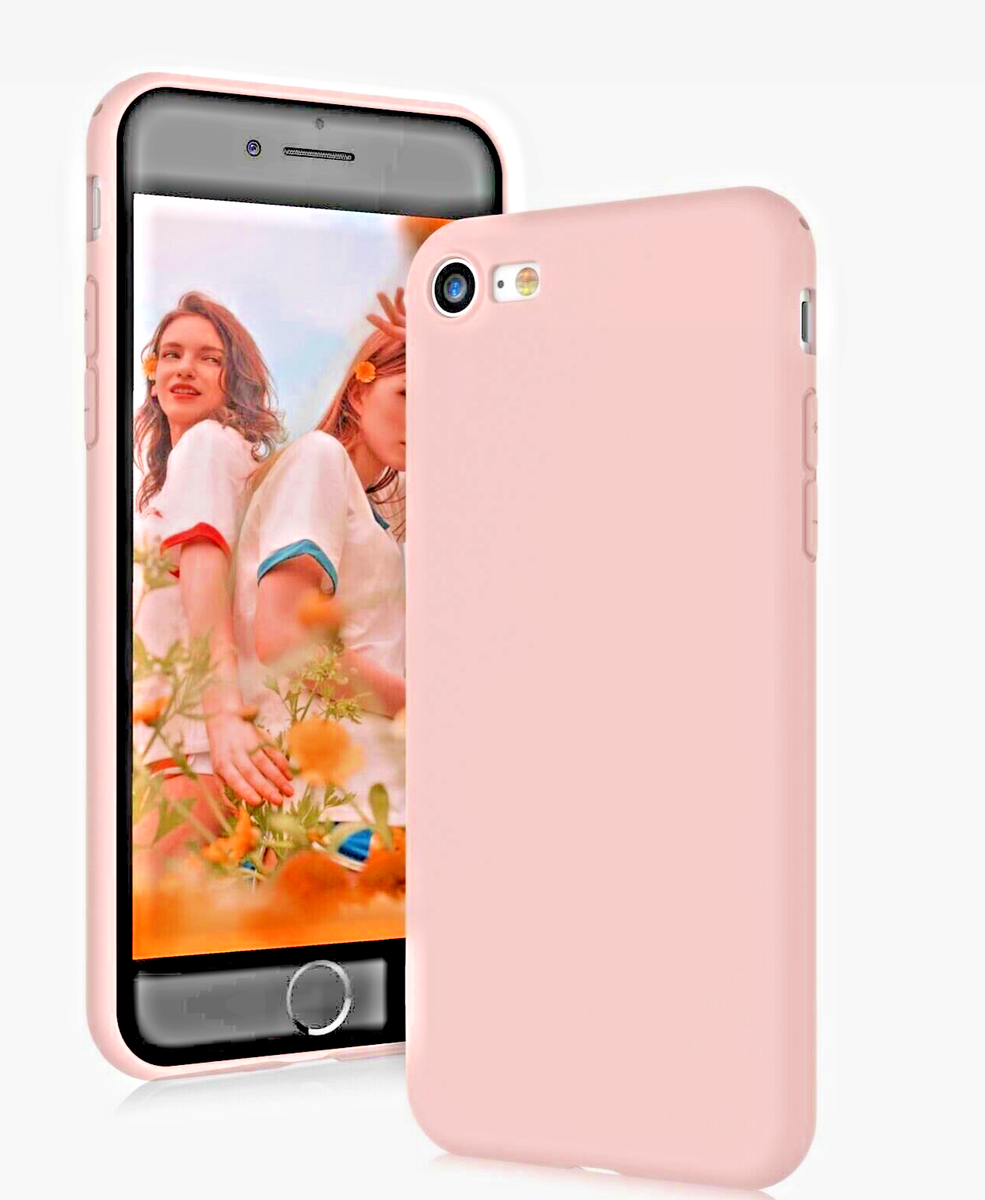 CASE for APPLE IPHONE 8 PLUS / 7 PLUS SHOCKPROOF SILICONE HYBRID