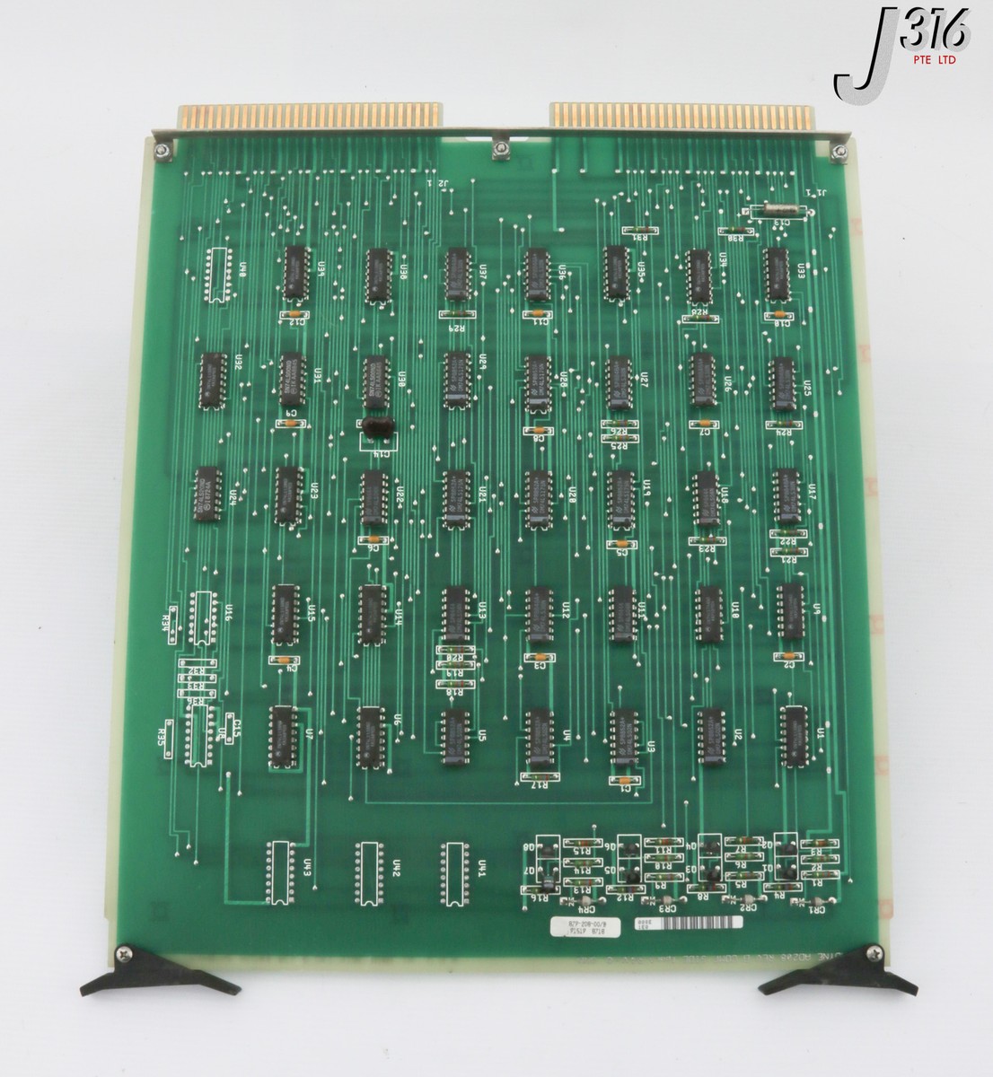 30516 TERADYNE PCB ASSY, 879-208-00 AD208 | eBay