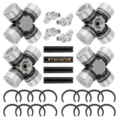 Front Or Rear Prop Shaft U-Joint For Polaris 3235500 - Foto 4