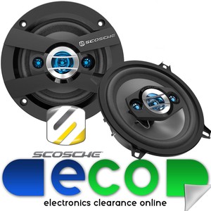 scosche door speakers