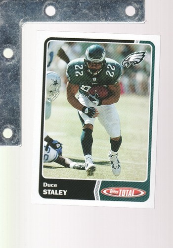 2003 Topps Total Football Base Singles #1-220 Pick From List Up To 70% OFF! - Picture 115 of 214