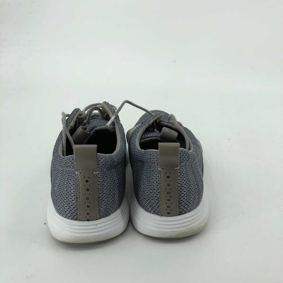 Cole Haan Gray Beige Athletic Loafers | Casual Comfort for Men Cole Haan Loafer Gray Casual Shoes for Men for sale | eBay main image 4