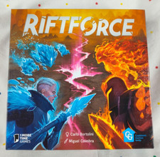 Riftforce 2021 Capstone Games Board Game