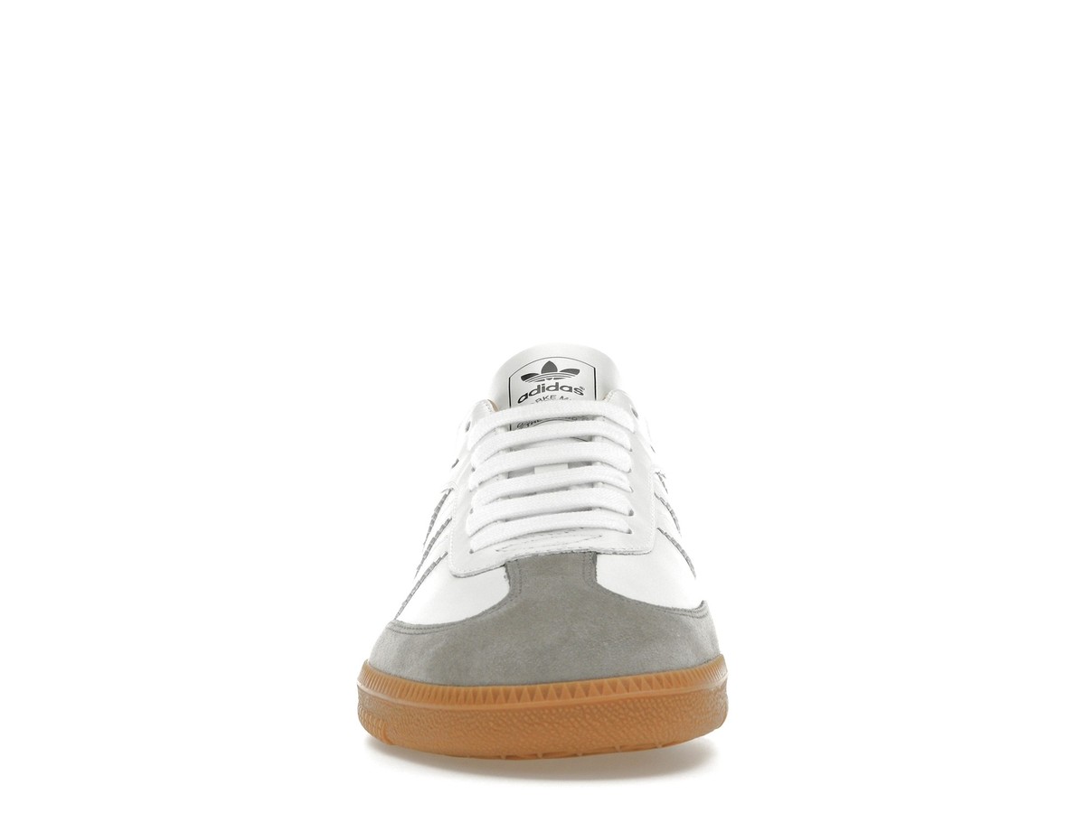 adidas gazelle silver green womens Adidas Samba ADV main image 1