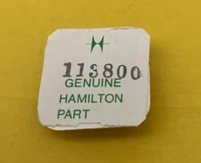 Hamilton 113800 Balance Complete Grades 800-815-826 Vintage Genuine NOS