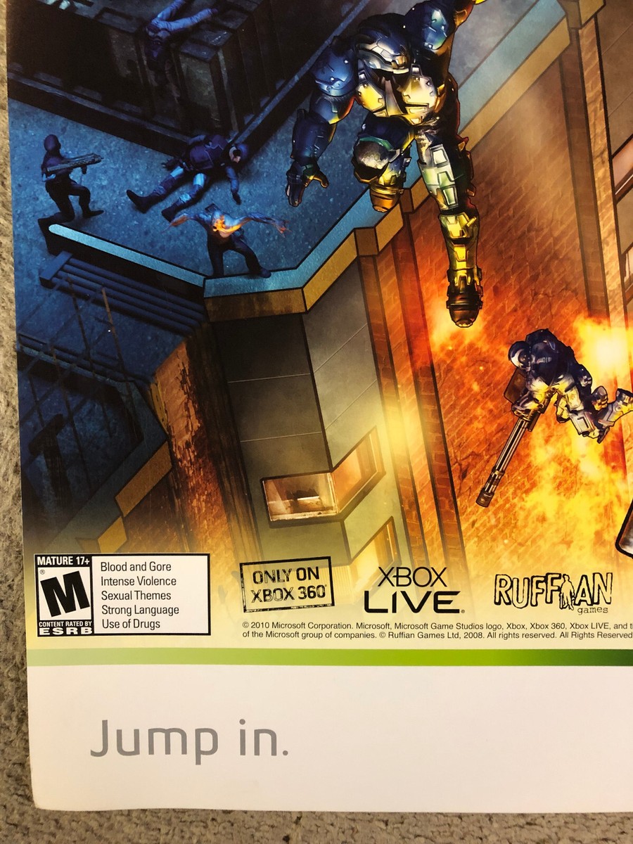 Web Series Crackdown Image Gallery New Game Network Xbox Series X