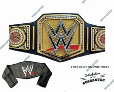 NEW UNDISPUTED UNIVERSAL CHAMPIONSHIP REPLICA BELT 6MM DIECAST ADULT SIZE