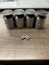 CABLE LASHER J2 & C2 SNUBBYING PULLEY NEW