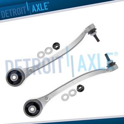 Front Lower Forward Control Arms w/ Ball Joints for 2012 - 2024 Tesla Model S X