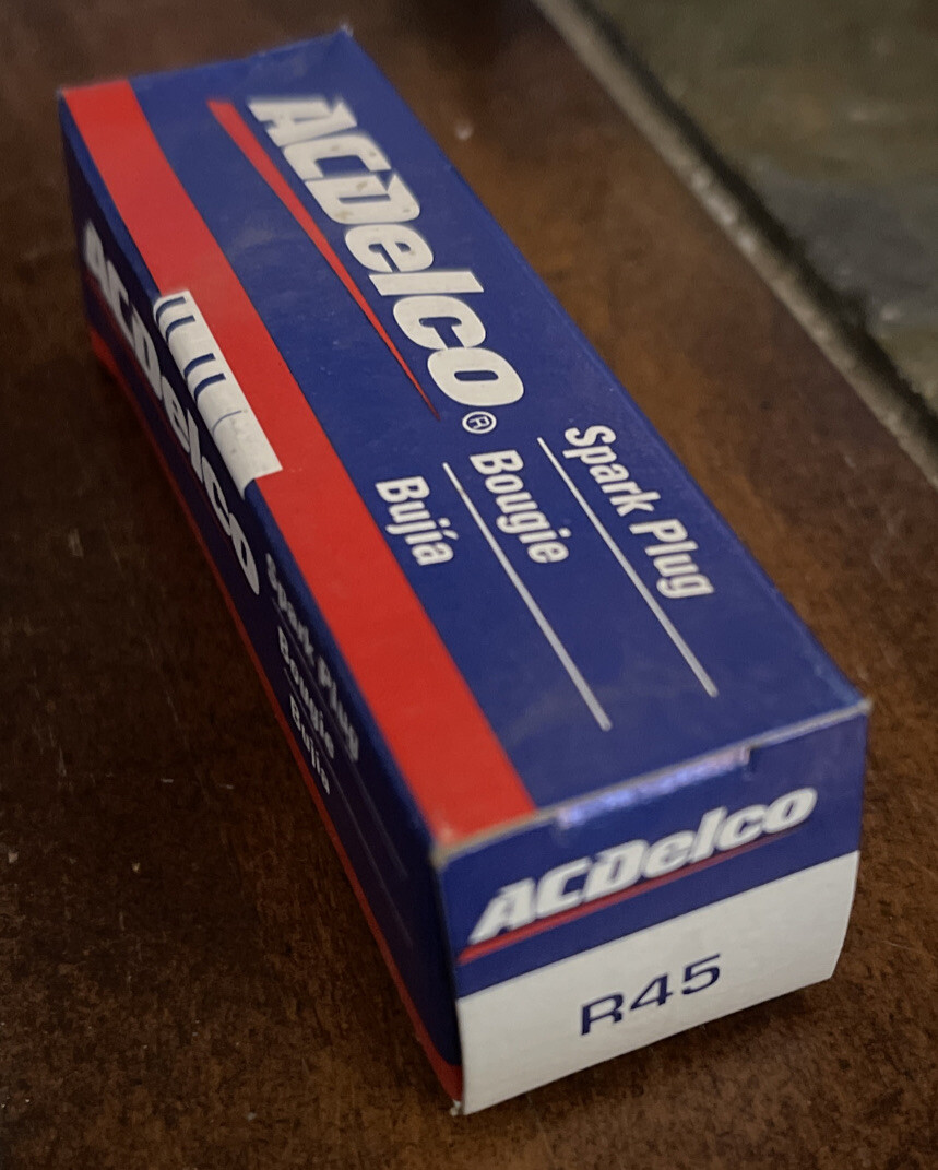 Spark Plug-Conventional ACDelco R45