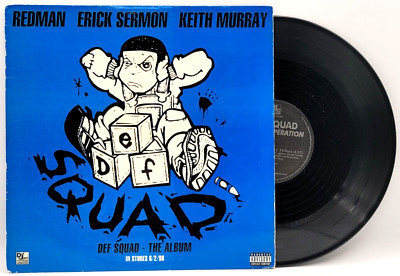 DEF SQUAD - FULL COOPERATION - RAP SINGLE