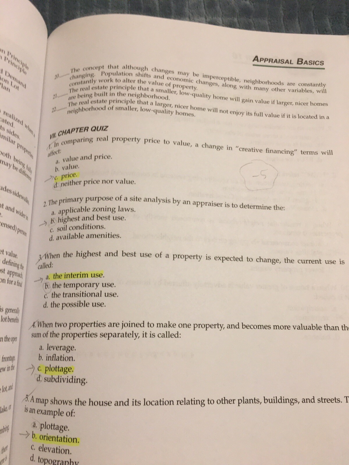 CALIFORNIA REAL ESTATE PRINCIPLES 13TH EDITION by Walt Huber 2011