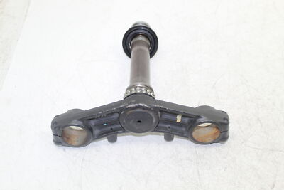 09-10 Kawasaki Ninja 650R ER6N Fork Clamp Lower Triple Tree Stem