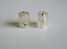10 Stck. transparente Gitarre Davies 1900H St...