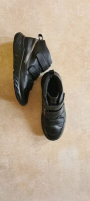  ecco Jungen Winterstiefel SP.1 LITE. Größe 38