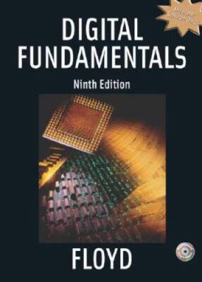 Digital Fundamentals (9th Edition) - Hardcover By Floyd, Thomas L - GOOD