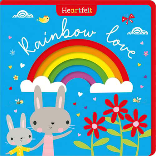 Rainbow Love by Alexandra Robinson: Used