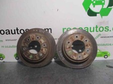 Disque de frein Mitsubishi MONTERO