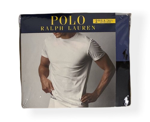 Polo Ralph Lauren Mens Cotton Blues 2 T 