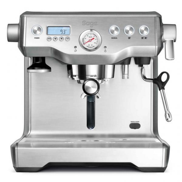 SES920BSS4EEU1  the Dual Boiler SiebtrÃ¤germaschine SES920BSS4EEU1, Espressomasc