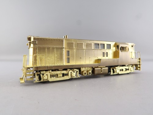 HO Brass Model - TCW The Car Works FM H-16-44 Fairbanks-Morse Road Switcher - Picture 10 of 19